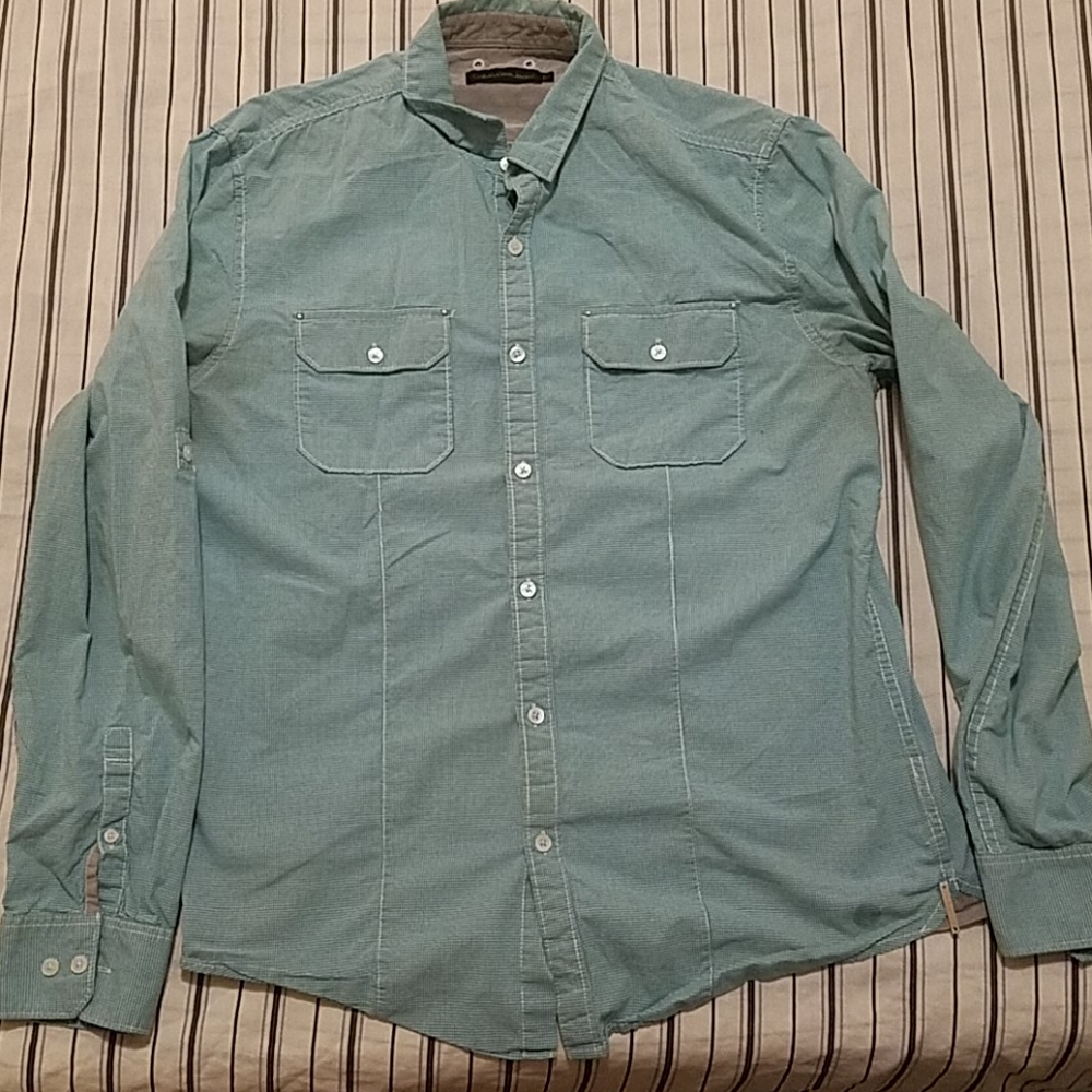 Calvin Klein Button Up